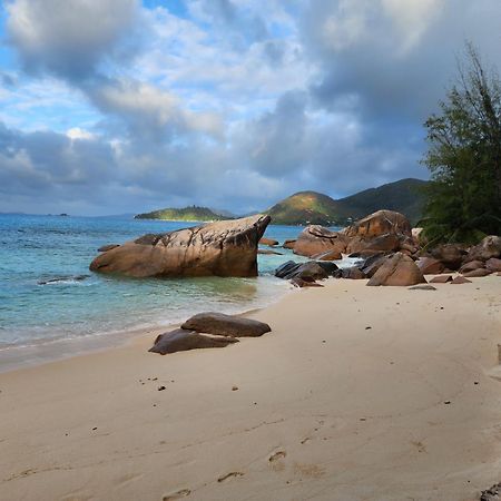 Anse Boudin Chalets Анс Лацио Екстериор снимка