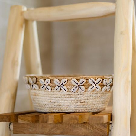 Anse Boudin Chalets Анс Лацио Екстериор снимка