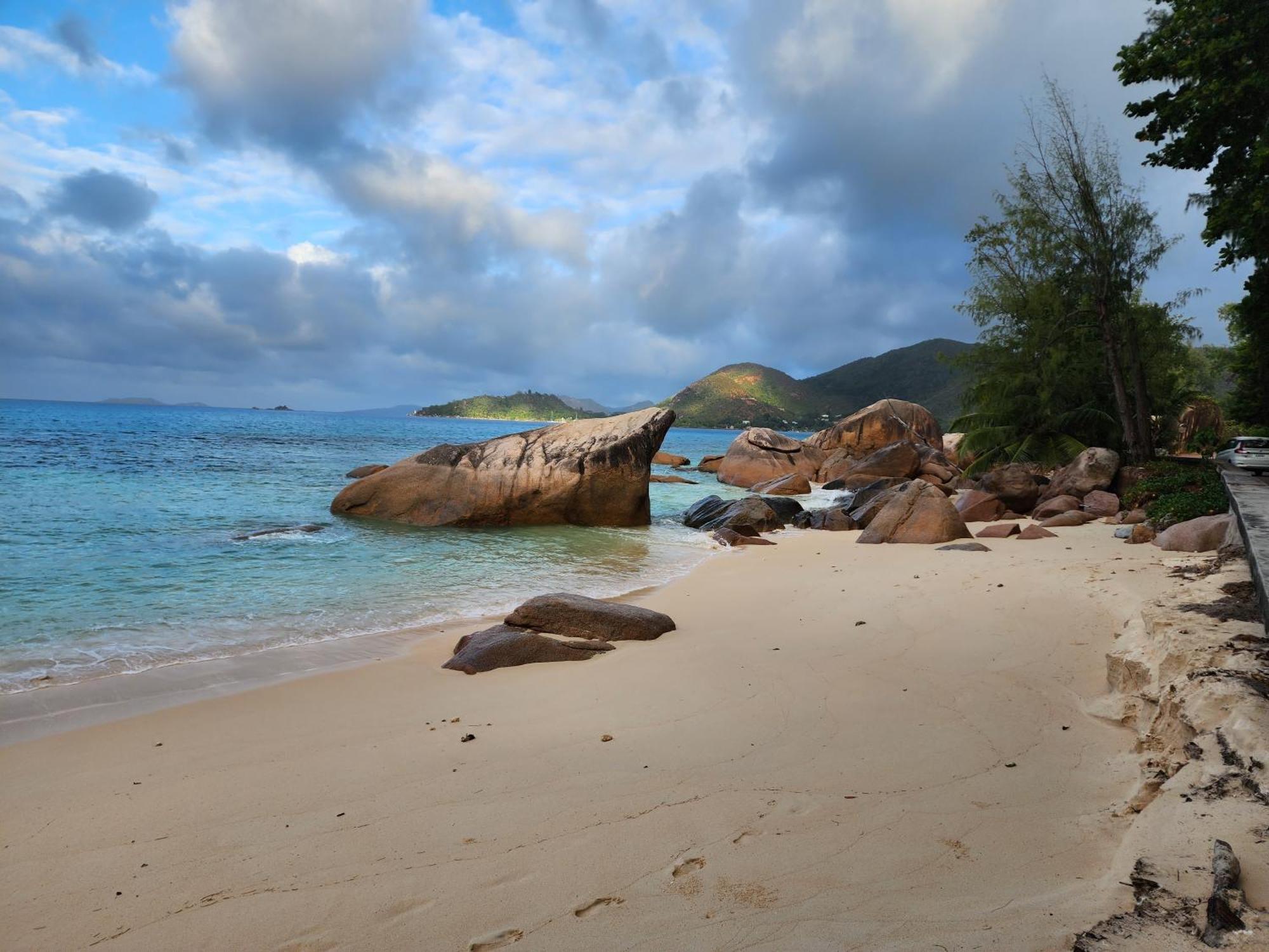 Anse Boudin Chalets Анс Лацио Екстериор снимка
