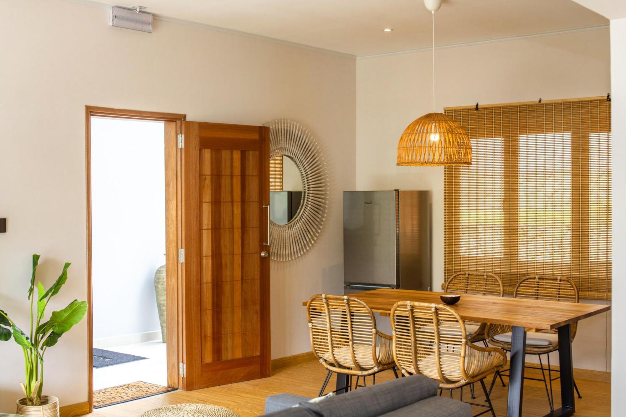 Anse Boudin Chalets Анс Лацио Екстериор снимка