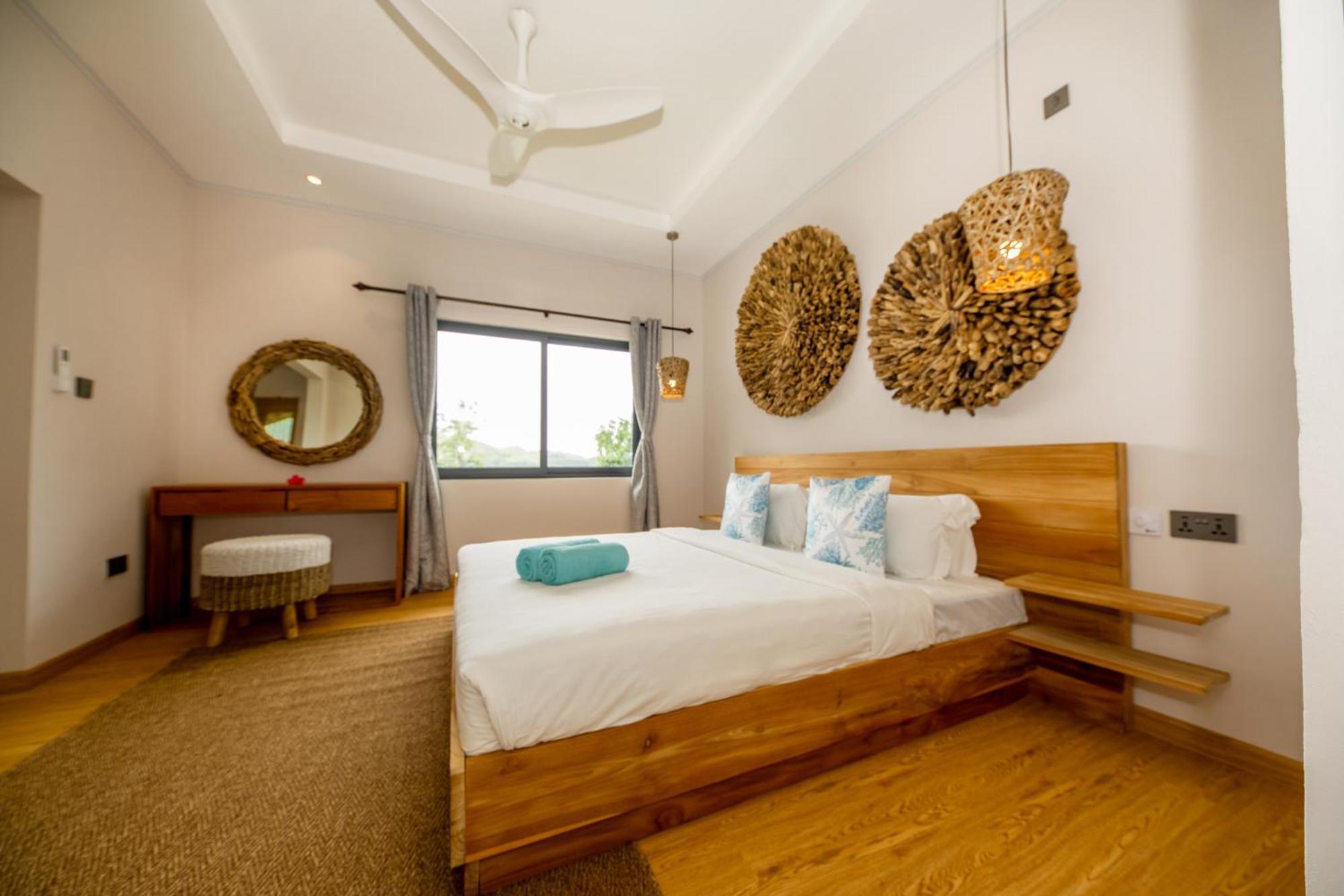 Anse Boudin Chalets Анс Лацио Екстериор снимка