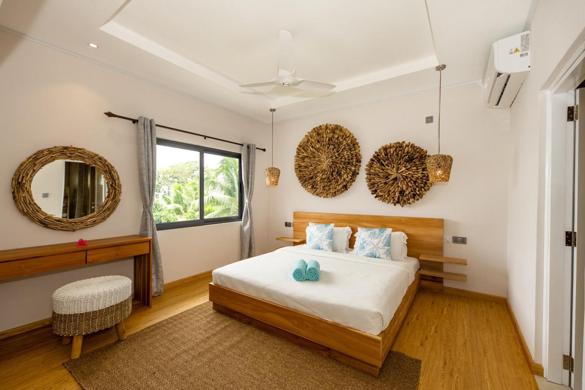 Anse Boudin Chalets Анс Лацио Екстериор снимка
