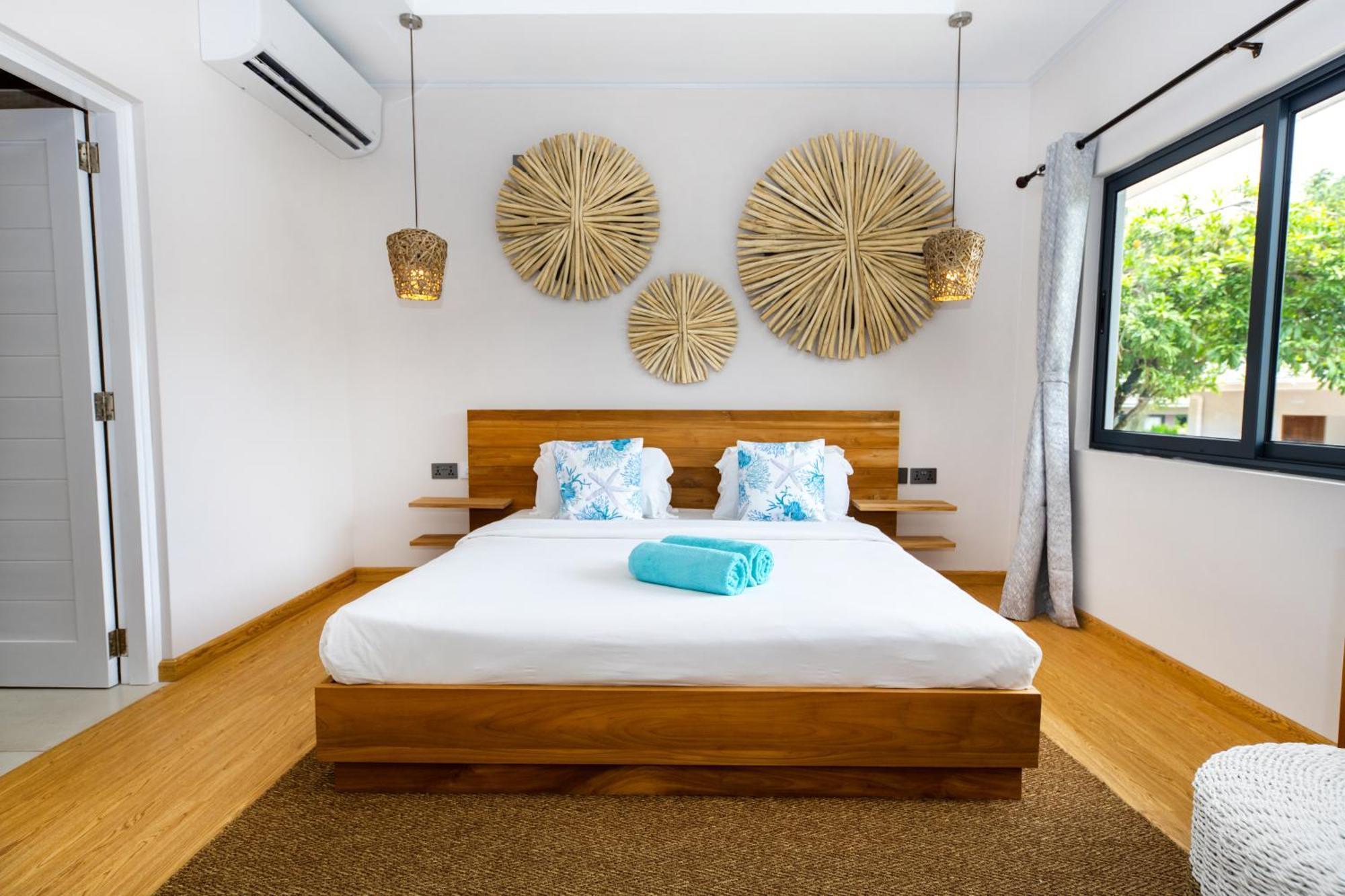 Anse Boudin Chalets Анс Лацио Екстериор снимка