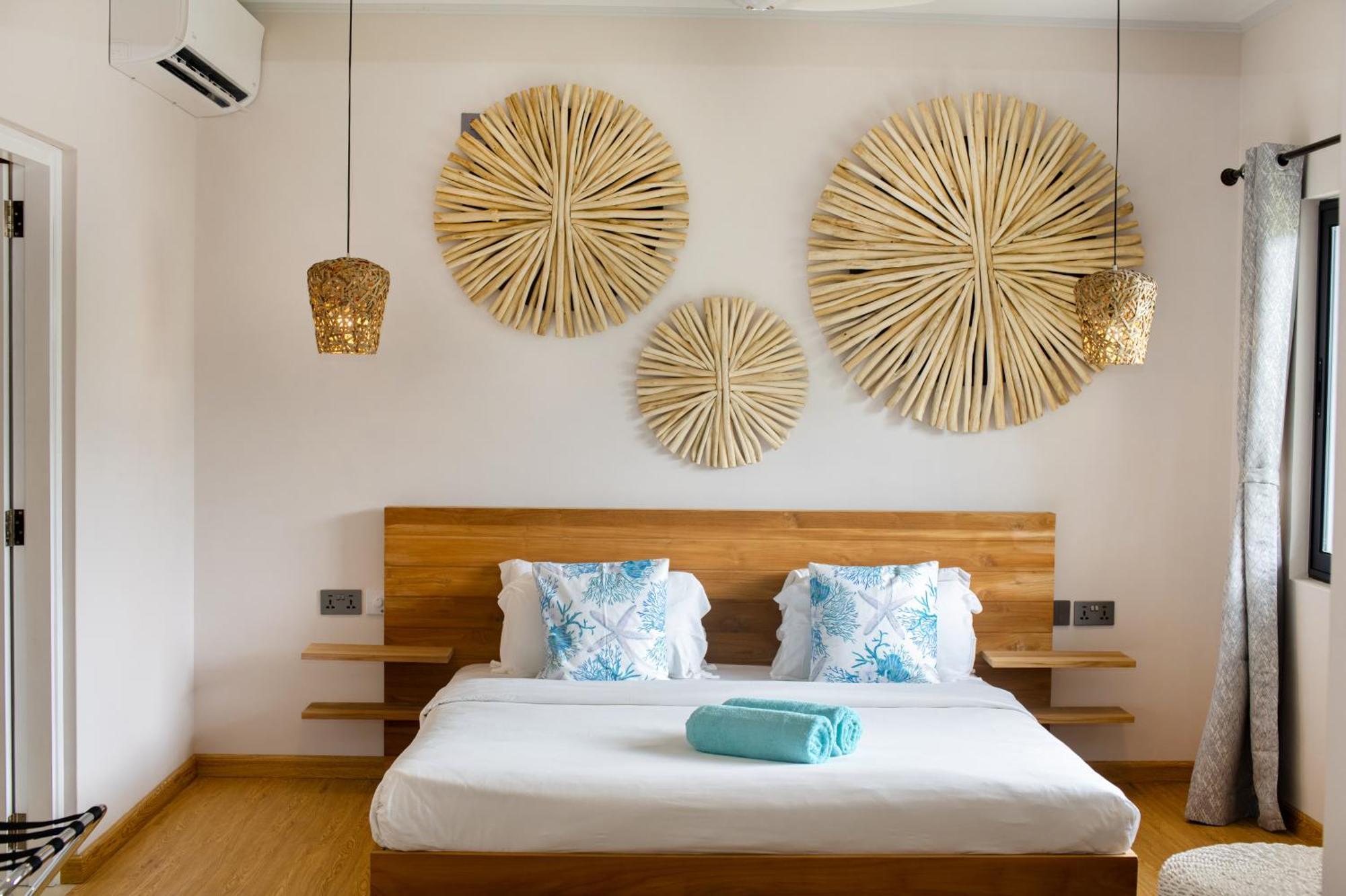 Anse Boudin Chalets Анс Лацио Екстериор снимка